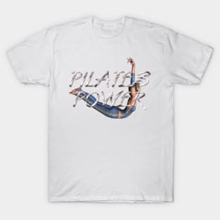 Pilates Power T-Shirt